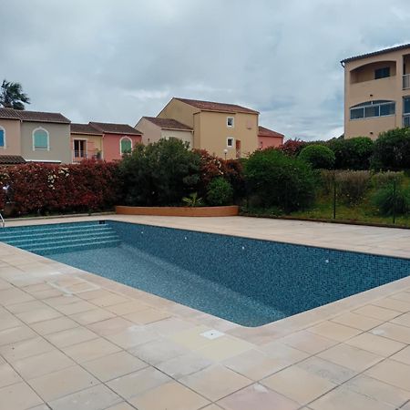 Appartement T2 A La Croix Valmer Piscine Et Tennis Εξωτερικό φωτογραφία