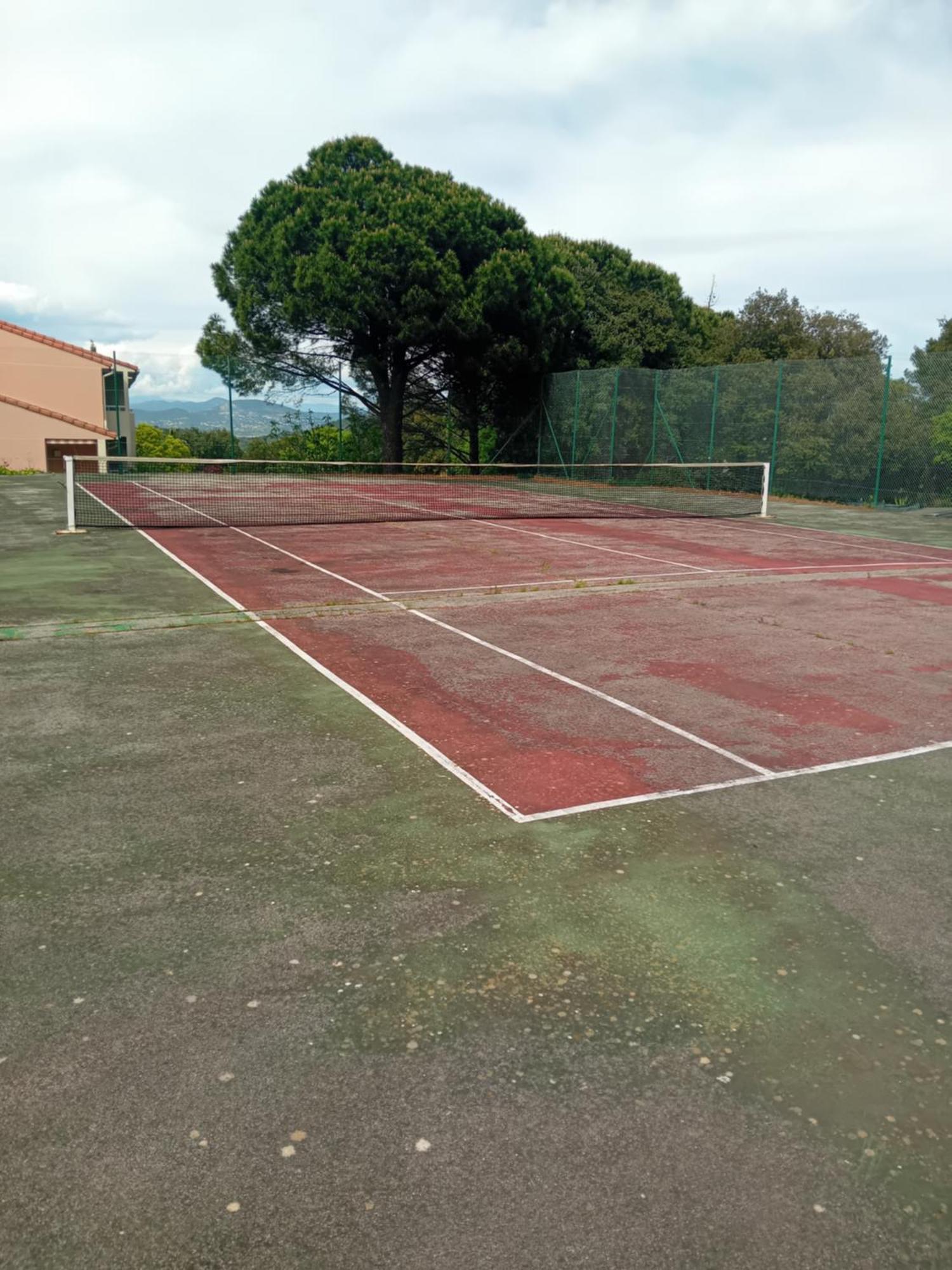 Appartement T2 A La Croix Valmer Piscine Et Tennis Εξωτερικό φωτογραφία