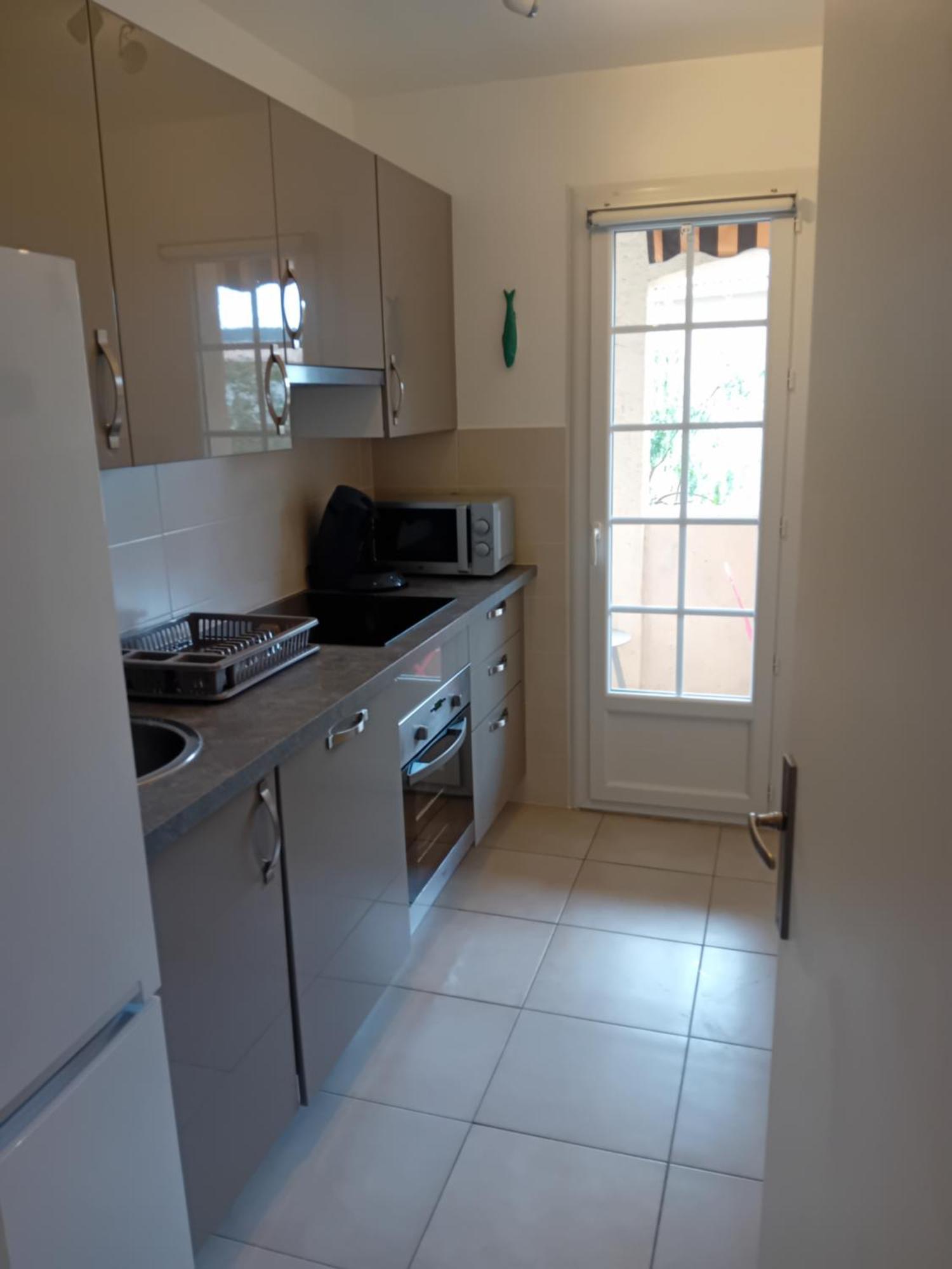 Appartement T2 A La Croix Valmer Piscine Et Tennis Εξωτερικό φωτογραφία